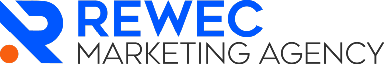 Rewec Marketing Agency – Agence numérique & Marketing 360 Logo